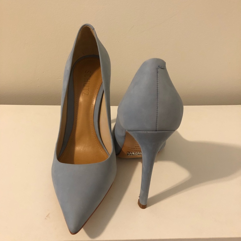 Schutz Gilberto Pumps